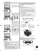 Предварительный просмотр 22 страницы Mitsubishi Electric SLZ-KF25VA Operation Manual