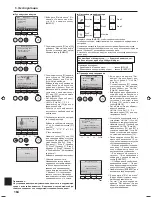 Предварительный просмотр 23 страницы Mitsubishi Electric SLZ-KF25VA Operation Manual