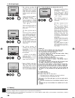 Предварительный просмотр 25 страницы Mitsubishi Electric SLZ-KF25VA Operation Manual