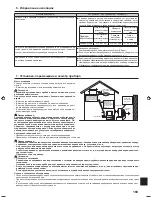 Предварительный просмотр 28 страницы Mitsubishi Electric SLZ-KF25VA Operation Manual