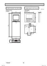 Предварительный просмотр 13 страницы Mitsubishi Electric SLZ Series Technical & Service Manual