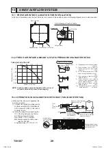 Предварительный просмотр 29 страницы Mitsubishi Electric SLZ Series Technical & Service Manual