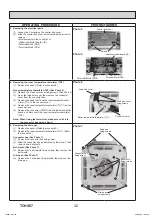 Предварительный просмотр 32 страницы Mitsubishi Electric SLZ Series Technical & Service Manual