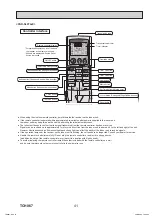 Предварительный просмотр 41 страницы Mitsubishi Electric SLZ Series Technical & Service Manual