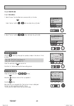 Предварительный просмотр 46 страницы Mitsubishi Electric SLZ Series Technical & Service Manual