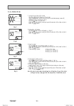 Предварительный просмотр 51 страницы Mitsubishi Electric SLZ Series Technical & Service Manual