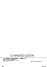 Предварительный просмотр 60 страницы Mitsubishi Electric SLZ Series Technical & Service Manual