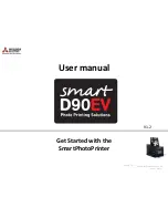 Mitsubishi Electric Smart D90EV User Manual preview