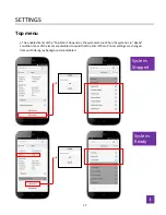 Preview for 17 page of Mitsubishi Electric SmartD90EV User Manual