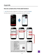 Preview for 29 page of Mitsubishi Electric SmartD90EV User Manual