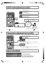 Предварительный просмотр 9 страницы Mitsubishi Electric SRC71HE-S1 User Manual