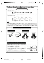 Предварительный просмотр 11 страницы Mitsubishi Electric SRC71HE-S1 User Manual