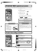 Предварительный просмотр 14 страницы Mitsubishi Electric SRC71HE-S1 User Manual