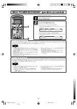 Предварительный просмотр 15 страницы Mitsubishi Electric SRC71HE-S1 User Manual