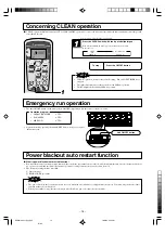 Предварительный просмотр 16 страницы Mitsubishi Electric SRC71HE-S1 User Manual