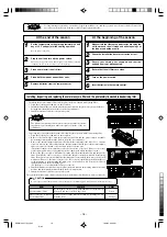 Предварительный просмотр 19 страницы Mitsubishi Electric SRC71HE-S1 User Manual