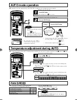 Предварительный просмотр 9 страницы Mitsubishi Electric SRF25ZIX-S User Manual