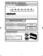 Предварительный просмотр 11 страницы Mitsubishi Electric SRF25ZIX-S User Manual