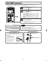 Предварительный просмотр 14 страницы Mitsubishi Electric SRF25ZIX-S User Manual