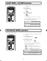 Предварительный просмотр 15 страницы Mitsubishi Electric SRF25ZIX-S User Manual