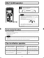 Предварительный просмотр 17 страницы Mitsubishi Electric SRF25ZIX-S User Manual