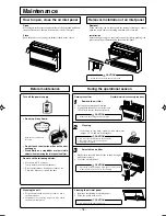 Предварительный просмотр 19 страницы Mitsubishi Electric SRF25ZIX-S User Manual