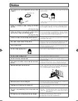 Предварительный просмотр 22 страницы Mitsubishi Electric SRF25ZIX-S User Manual