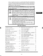 Предварительный просмотр 26 страницы Mitsubishi Electric SRF25ZIX-S User Manual