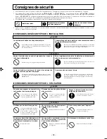 Предварительный просмотр 27 страницы Mitsubishi Electric SRF25ZIX-S User Manual