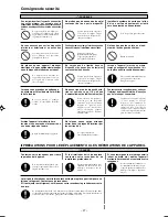 Предварительный просмотр 28 страницы Mitsubishi Electric SRF25ZIX-S User Manual