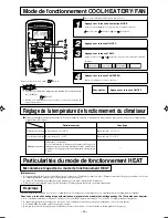 Предварительный просмотр 34 страницы Mitsubishi Electric SRF25ZIX-S User Manual