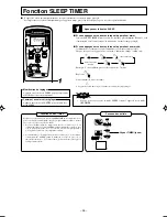 Предварительный просмотр 36 страницы Mitsubishi Electric SRF25ZIX-S User Manual