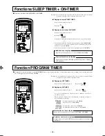 Предварительный просмотр 39 страницы Mitsubishi Electric SRF25ZIX-S User Manual