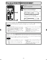 Предварительный просмотр 40 страницы Mitsubishi Electric SRF25ZIX-S User Manual