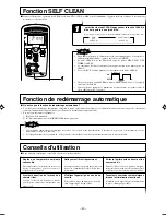 Предварительный просмотр 41 страницы Mitsubishi Electric SRF25ZIX-S User Manual