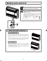 Предварительный просмотр 42 страницы Mitsubishi Electric SRF25ZIX-S User Manual