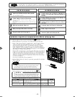 Предварительный просмотр 44 страницы Mitsubishi Electric SRF25ZIX-S User Manual