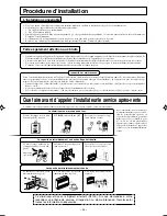 Предварительный просмотр 45 страницы Mitsubishi Electric SRF25ZIX-S User Manual