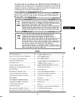 Предварительный просмотр 50 страницы Mitsubishi Electric SRF25ZIX-S User Manual