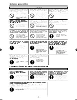 Предварительный просмотр 52 страницы Mitsubishi Electric SRF25ZIX-S User Manual