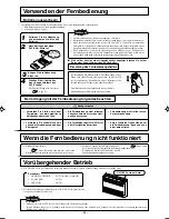 Предварительный просмотр 55 страницы Mitsubishi Electric SRF25ZIX-S User Manual