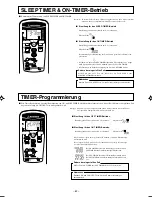 Предварительный просмотр 63 страницы Mitsubishi Electric SRF25ZIX-S User Manual