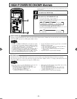 Предварительный просмотр 64 страницы Mitsubishi Electric SRF25ZIX-S User Manual