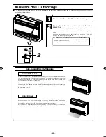 Предварительный просмотр 66 страницы Mitsubishi Electric SRF25ZIX-S User Manual