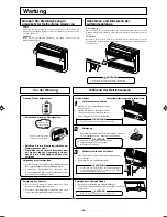 Предварительный просмотр 67 страницы Mitsubishi Electric SRF25ZIX-S User Manual