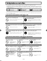 Предварительный просмотр 75 страницы Mitsubishi Electric SRF25ZIX-S User Manual