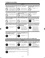 Предварительный просмотр 76 страницы Mitsubishi Electric SRF25ZIX-S User Manual