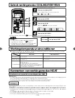 Предварительный просмотр 82 страницы Mitsubishi Electric SRF25ZIX-S User Manual