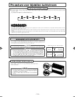 Предварительный просмотр 83 страницы Mitsubishi Electric SRF25ZIX-S User Manual