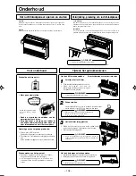 Предварительный просмотр 91 страницы Mitsubishi Electric SRF25ZIX-S User Manual